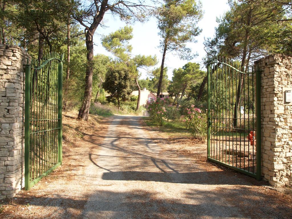 Roque Blanc Chambres La Roque-d'Antheron Zewnętrze zdjęcie